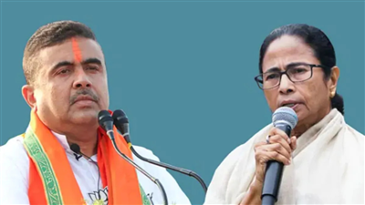 भाजपा नेता ने पश्चिम बंगाल के मुख्यमंत्री ममता बनर्जी पर लगाया आरोप- "ओडिशा रेल हादसा है टीएमसी की साजिश"