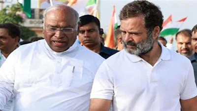 गुजरात RS चुनाव से पहले कांग्रेस ने टेके घुटने, पार्टी नहीं उतारेगी उम्‍मीदवार