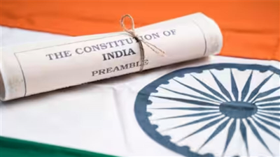अनुच्छेद 368 में संवैधानिक संशोधन करके जल्द हो सकता है इंडिया का नाम भारत