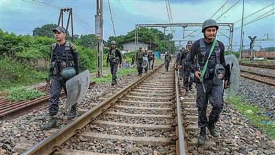 झारखंड और ओडिशा में कुर्मी समुदाय का रेल रोको आंदोलन समाप्त, रेल सेवा जल्द बहाल होगी
