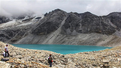 सिक्किम में फिर तबाही की आहट, फट सकती है एक और झील, अलर्ट जारी