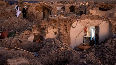 भूकंप के तेज झटकों से फिर दहला अफगानिस्तान, 4 दिन पहले भी हिली थी धरती, हजारों की गई जान