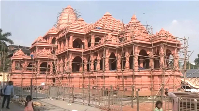 2024 लोकसभा चुनाव में अयोध्या के राम मंदिर से खुलेगा BJP के दिल्ली पहुंचने का रास्ता