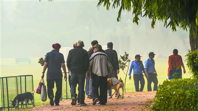 दिल्ली-NCR में प्रदूषण से राहत, झमाझम बारिश के बाद मौसम साफ