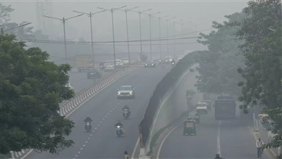 Delhi AQI Update: दिल्ली में वायु प्रदूषण की वजह से सांस लेना मुश्किल, कब सुधरेंगे हालात?