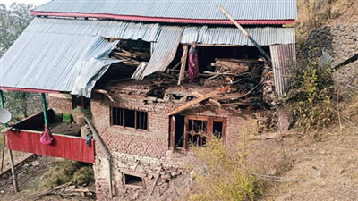 कश्मीर में संघर्ष विराम के उल्लंघन पर भारत ने कहा, पाकिस्तान आम नागरिकों को निशाना बना रहा है