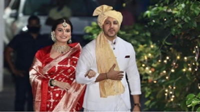 दीया मिर्जा ने शादी के लिए शुभकामनाएं देने के वास्ते अपने प्रशंसकों का आभार जताया