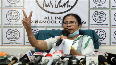 ममता बनर्जी ने TMC उम्मीदवारों की सूची जारी की, भवानीपुर ने नहीं लड़ेंगी चुनाव