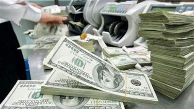 विदेशी मुद्रा भंडार 3.07 अरब डॉलर बढ़कर 608.08 अरब डॉलर के रिकार्ड स्तर पर