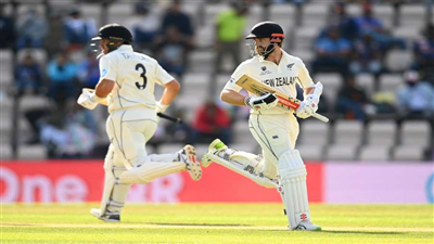 WTC FINAL : भारत को 8 विकेट से हराकर न्यूजीलैंड बना चैंपियन, कोहली का टूटा ICC ट्रॉफी जीतने का सपना