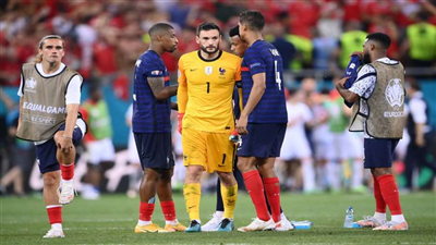 यूरो 2020 : स्विट्जरलैंड ने फ्रांस को पेनल्टी शूट आउट में 5-4 से हराया