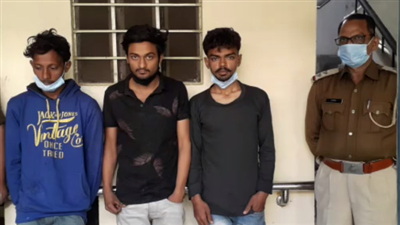 पिता से पैसे ऐंठने के लिए दिल्ली के लड़के ने खुद ही अपहरण का रचा ड्रामा