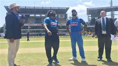 SLvIND चौथा वन-डे: विराट कोहली ने टॉस जीता, लिया पहले बल्लेबाजी का  फैसला