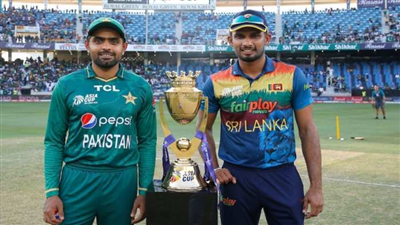 SL Vs PAK Final: श्रीलंका बना एशिया का चैंपियन, फाइनल में पाकिस्तान का बेड़ा गर्क