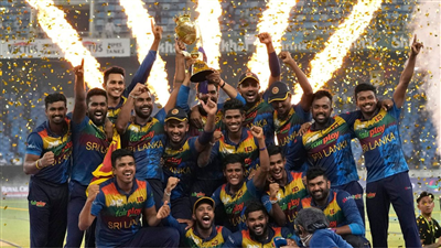 8 साल का इंतजार, 2022 में पहली बार, श्रीलंका के छठे खिताब की 6 खास बातें