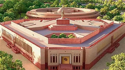 भारतीयों को मिला नया संसद भवन, पीएम बोले- भारत के संकल्प की दृढ़ता फिर देख रही पूरी दुनिया
