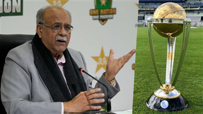 विश्व कप को लेकर आईसीसी की दो टूक, कहा- पाकिस्तान बताए भारत में वनडे विश्वकप खेलेगा या नही