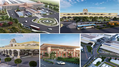 Amrit Bharat Station Yojana: देश के 508 रेलवे स्टेशनों का होगा कायाकल्प, पीएम आज करेंगे अमृत भारत स्टेशन योजना की शुरुआत