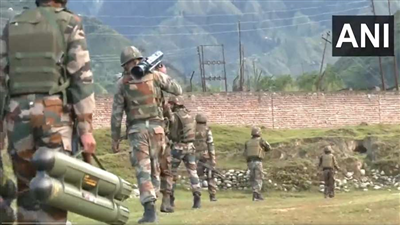 जम्मू कश्मीर: रियासी में सुरक्षाबल चला रहे तलाशी अभियान, कल हुई मुठभेड़ में मारा गया था एक आतंकी