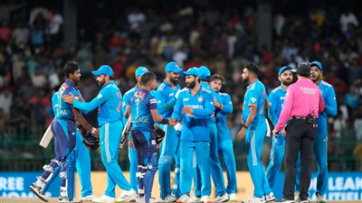 भारत ने श्रीलंका को बड़ा रिकॉर्ड बनाने से रोका, साल 2003 में इस टीम ने किया था कारनामा