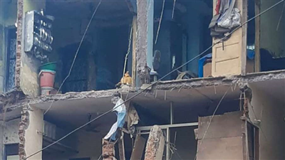 डोम्बिवली में 4 मंजिला इमारत गिरी, 2 लोगों की मौत, सामने आई यह बड़ी लापरवाही