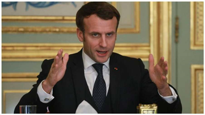 फ्रांस के राजदूत को नाइजर सेना ने बनाया बंधक, राष्ट्रपति इमैनुएल मैक्रों बोले- नहीं दे रहे खाना-पानी