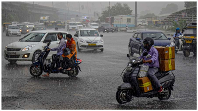 दिल्ली, यूपी और बिहार समेत इन राज्यों में कैसा रहेगा मौसम, जानें कहां होगी बारिश