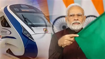 देश को मिलीं 9 और वंदे भारत ट्रेन, पीएम मोदी बोले- ये ट्रेन क्रेज बनी, एक दिन पूरे भारत को जोड़ेगी