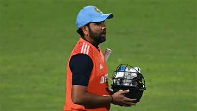 IND vs AFG Probable Playing 11: रोहित को लगी चोट, बढ़ी टीम इंडिया की धड़कन, क्या अफगानिस्तान के खेलेंगे?