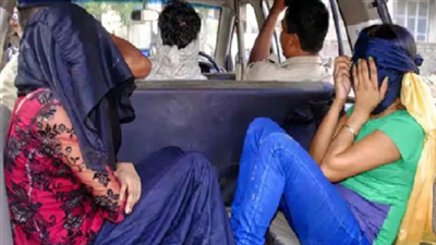 मथुरा में ढाबे पर चल रहा था सेक्स रैकेट, चार नाबालिग लड़कियां मुक्त, चार गिरफ्तार