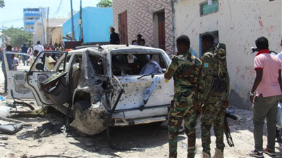 सोमालिया में आत्मघाती हमला, दो नागरिकों समेत छह की मौत, 9 घायल