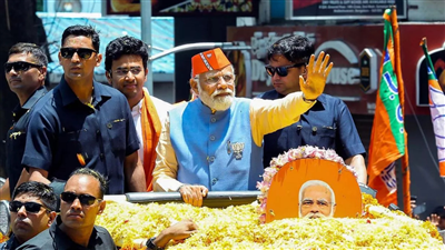 BJP ने 3-1 से जीता लोकसभा चुनाव का "सेमी फाइनल", पीएम मोदी बोले- ये 2024 में ‘हैट्रिक’ की गारंटी