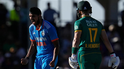 IND vs SA: सैमसन-अर्शदीप ने किया साउथ अफ्रीका को पस्त, सीरीज जीती टीम इंडिया, राहुल का बदला पूरा