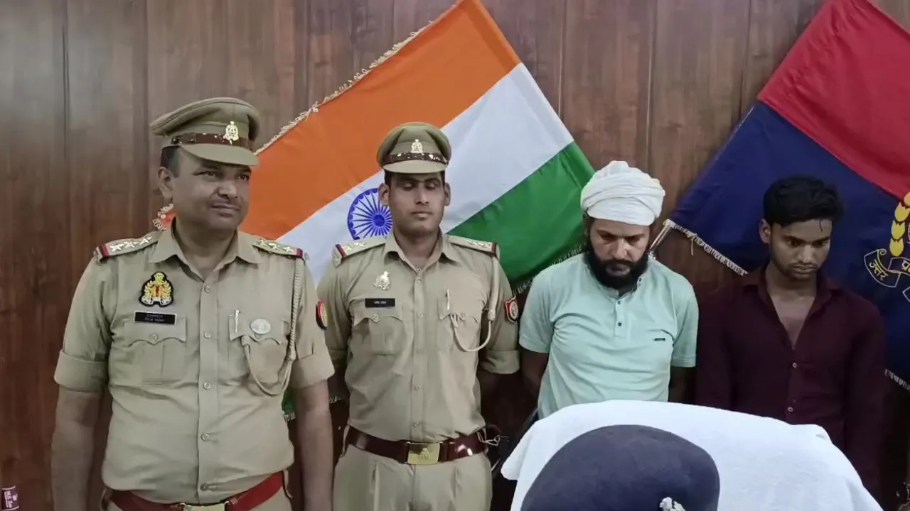 उत्तर प्रदेश के बुलंदशहर 38 किलो जहर की तस्करी! पुलिस ने ऐसे बिछाया जाल कि फंस गए शातिर तस्कर