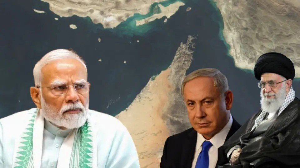 तेल, व्यापार और शेयर बाजार… भारत के लिए क्यों अहम है होर्मुज जलडमरूमध्य ईरान-इजरायल तनाव के बीच बढ़ी चिंता