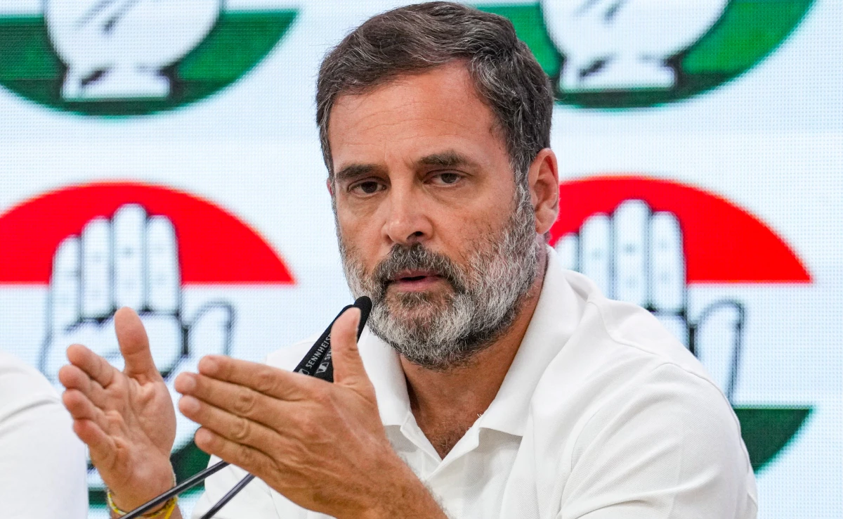 मानहानि केस में कोर्ट में पेश होंगे राहुल गांधी, आम जन से भी करेंगे मुलाकात