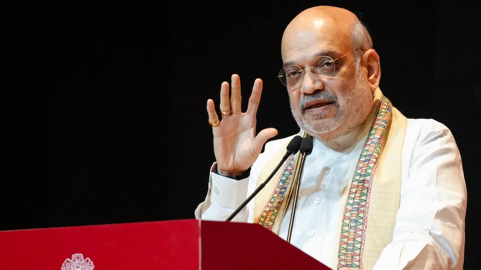 गृह मंत्री अमित शाह का खुलासा — रिटायरमेंट के बाद समर्पित करेंगे जीवन वेद, उपनिषद और प्राकृतिक खेती को