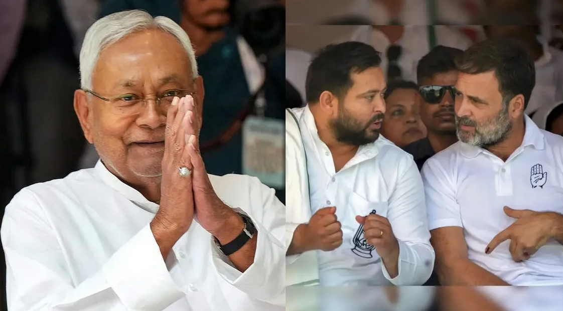 “अपराध बनाम सत्ता: बिहार में 14 दिन में 50 हत्याएं, कैसे संभलेगी नीतीश सरकार?”