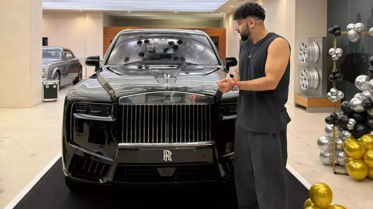बादशाह बने भारत में Rolls-Royce Cullinan Series II के पहले मालिक, 12.45 करोड़ की लग्जरी SUV से बढ़ाया कार कलेक्शन