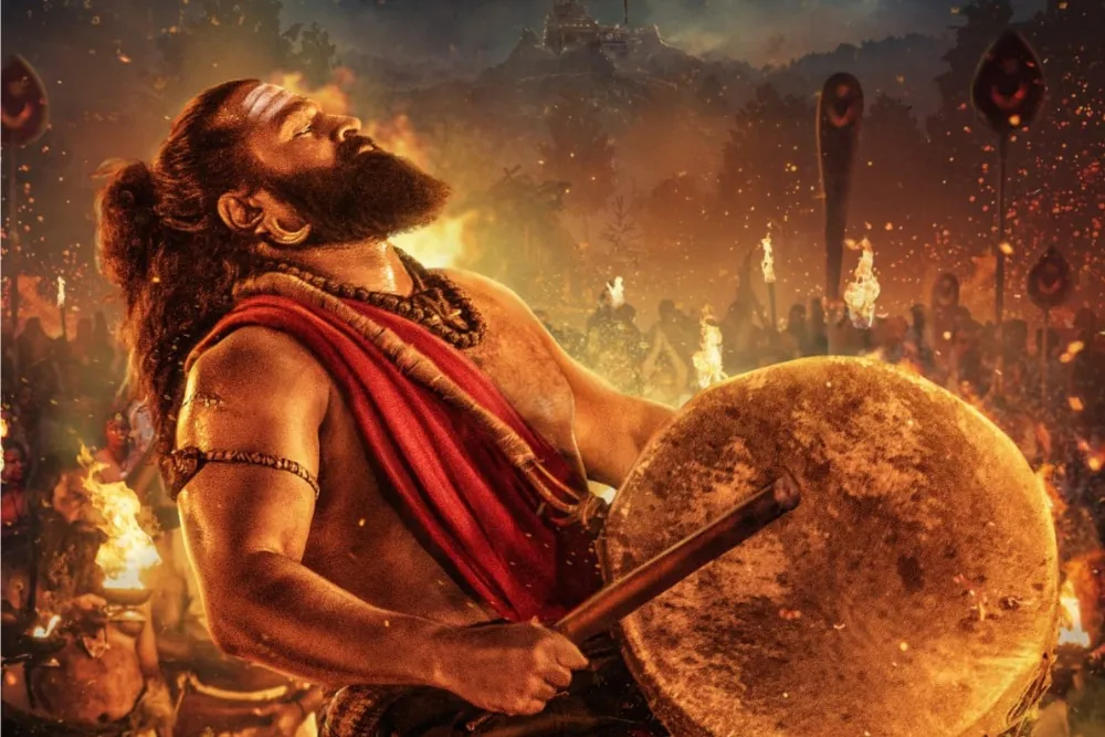 बॉक्स ऑफिस क्लैश: ‘कांतारा चैप्टर 1’ की गूंज, वरुण-जान्हवी की ‘सनी संस्कारी की तुलसी कुमारी’ पड़ी फीकी