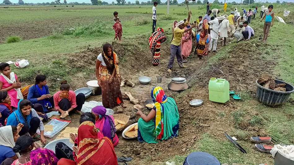 मनरेगा की जगह ‘जी राम जी’ मिशन! 125 दिन रोजगार, लेकिन खर्च में राज्यों की बढ़ी जिम्मेदारी