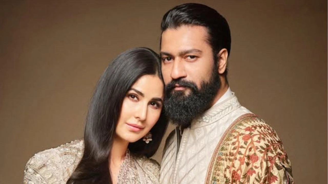 विक्की–कटरीना के बेटे के नाम पर पहली बार बोले एक्टर, सवाल सुनकर मुस्कुराए—जानिए क्या कहा